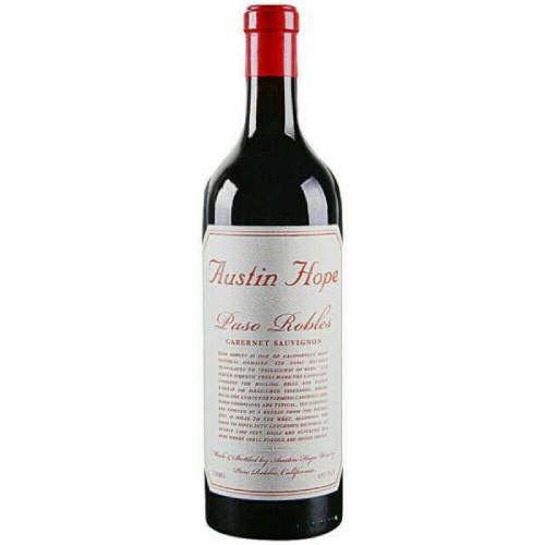 Austin Hope Cabernet Sauvignon 2022 - 750ML