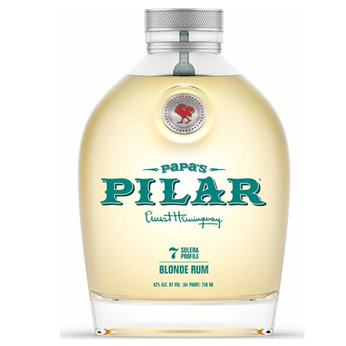 Papa's Pilar Rum Blonde - 750ML