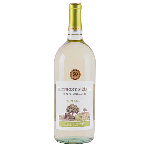 Fetzer Anthony Hill Pinot Grigio - 1.5L