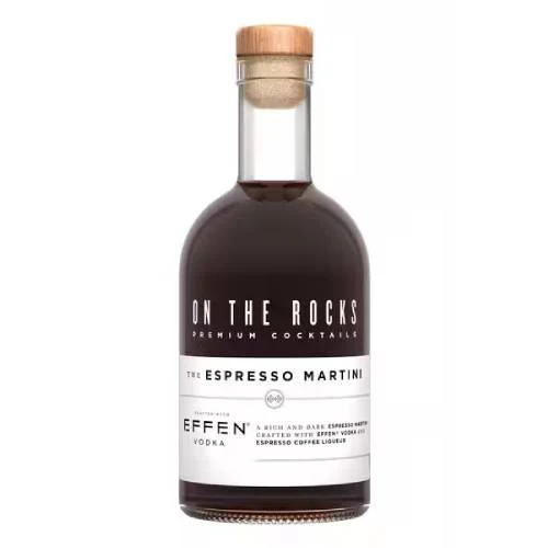 Effen Vodka Espresso Martini - 375ML