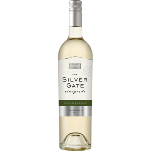 Silver Gate Pinot Grigio - 750ML